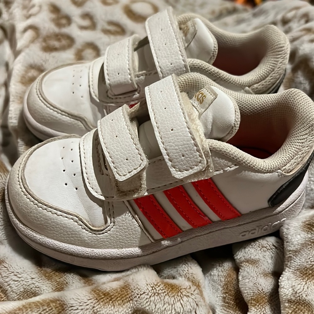 Adidas toddler shoes